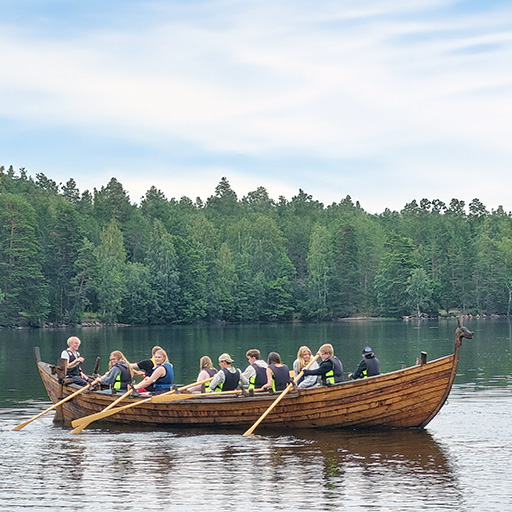 Lagerbild 10 från diabeteslägret