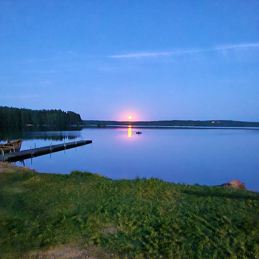 Lagerbild 6 från diabeteslägret